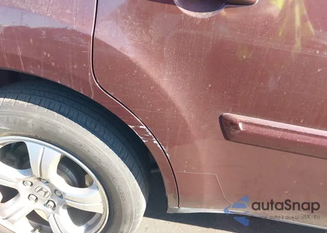 2013 Honda Pilot Ex-L z USA, uszkodzony, nr VIN 5FNYF3H54DB035957